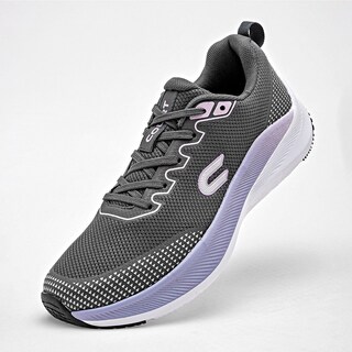 Foto 2 | Foto 2 | Tenis Urbano Court Gris Dama