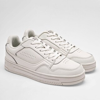 Foto 1 | Foto 1 | Tenis Urbano Flexi Blanco Dama