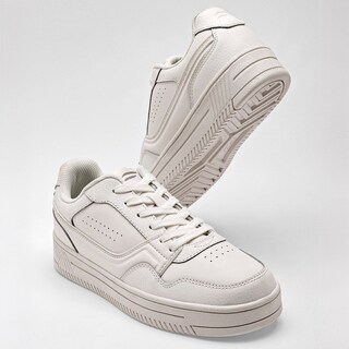 Foto 2 | Foto 2 | Tenis Urbano Flexi Blanco Dama