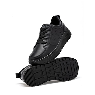 Foto 2 | Foto 2 | Tenis Urbano Flexi Negro Dama