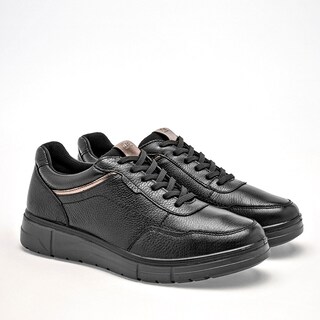 Foto 1 | Foto 1 | Tenis Urbano Flexi Negro Dama