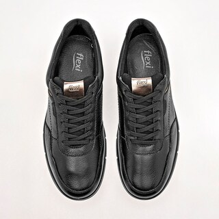 Foto 3 | Foto 3 | Tenis Urbano Flexi Negro Dama