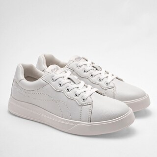 Foto 1 | Foto 1 | Tenis Urbano Flexi Blanco Dama