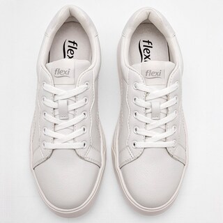 Foto 3 | Foto 3 | Tenis Urbano Flexi Blanco Dama