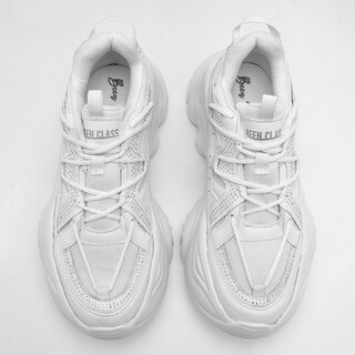 Foto 3 | Foto 3 | Tenis Urbano Been Class Blanco Dama