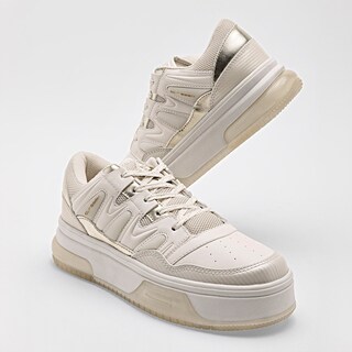 Foto 2 | Foto 2 | Tenis Urbano Clasben Beige Dama