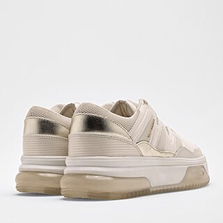 Foto 5 | Foto 5 | Tenis Urbano Clasben Beige Dama