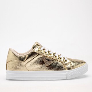 Foto 1 | Foto 1 | Tenis Urbano Lady One Dorado Dama