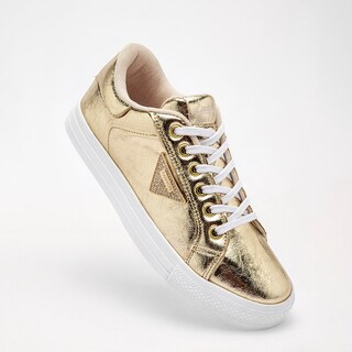Foto 2 | Foto 2 | Tenis Urbano Lady One Dorado Dama