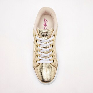 Foto 3 | Foto 3 | Tenis Urbano Lady One Dorado Dama