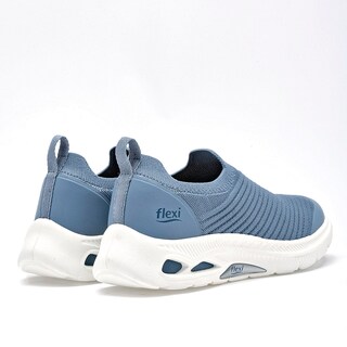 Foto 5 | Foto 5 | Tenis Urbano Flexi Azul Dama