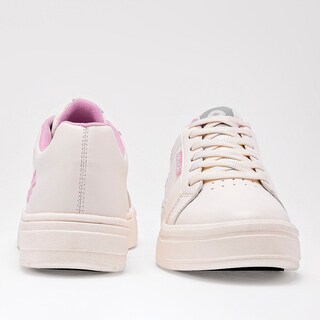 Foto 4 | Foto 4 | Tenis Urbano Moramora Beige Dama