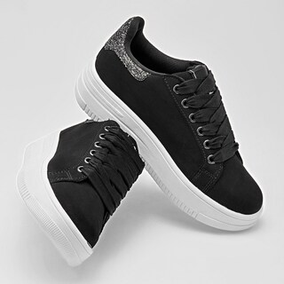 Foto 2 | Foto 2 | Tenis Urbano Moramora Negro Dama