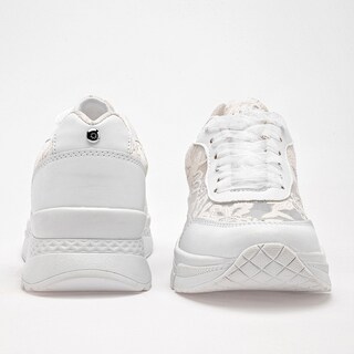 Foto 4 | Foto 4 | Tenis Urbano Moramora Blanco Dama