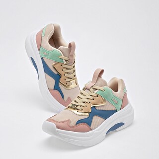 Foto 2 | Foto 2 | Tenis Urbano Moramora Beige Dama