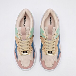 Foto 3 | Foto 3 | Tenis Urbano Moramora Beige Dama