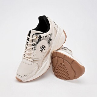 Foto 2 | Foto 2 | Tenis Urbano Ladybird Books Beige Dama