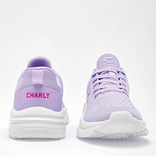 Foto 4 | Foto 4 | Tenis Urbano Charly Morado Dama