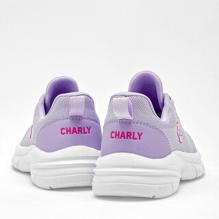 Foto 6 | Foto 6 | Tenis Urbano Charly Morado Dama
