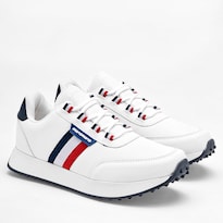 Tenis Urbano Moramora Blanco Dama