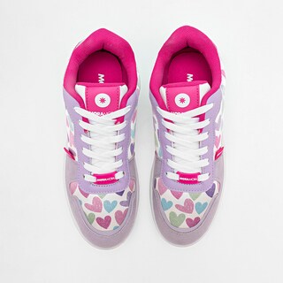 Foto 3 | Foto 3 | Tenis Urbano Moramora Morado Dama