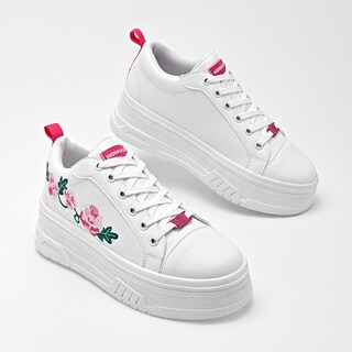 Foto 2 | Foto 2 | Tenis Urbano Moramora Blanco Dama