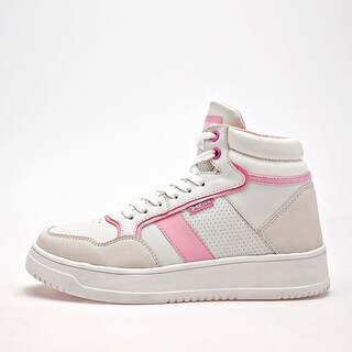 Foto 5 | Foto 5 | Tenis Urbano Newk Blanco Dama