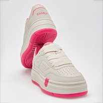 Tenis Urbano Charly Beige Dama
