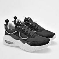 Tenis Urbano Moramora Negro Dama