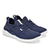 Tenis Urbano Flexi Azul Dama