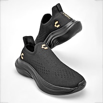 Tenis Urbano Charly Negro Dama