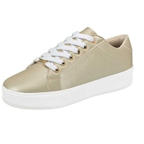 Tenis Moramora Beige Dama