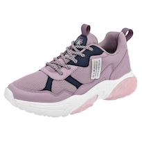 Tenis Stars Of The World Rosa Dama