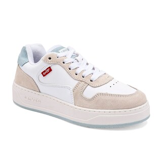 Foto 1 | Foto 1 | Tenis Urbano Levi's Blanco Dama