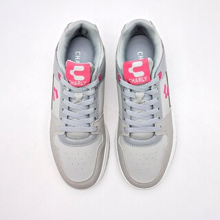 Foto 3 | Foto 3 | Tenis Urbano Charly Gris Dama