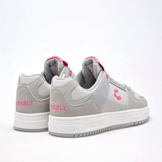 Foto 5 | Foto 5 | Tenis Urbano Charly Gris Dama