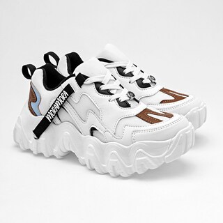 Foto 1 | Foto 1 | Tenis Urbano Moramora Blanco Dama