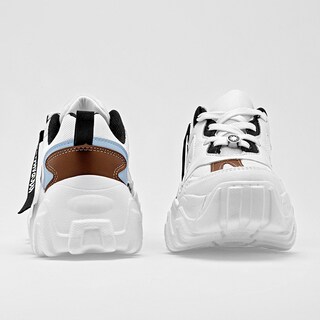 Foto 4 | Foto 4 | Tenis Urbano Moramora Blanco Dama