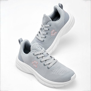 Foto 1 | Foto 1 | Tenis Urbano Charly Gris Dama