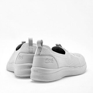 Foto 6 | Foto 6 | Tenis Urbano Flexi Gris Dama