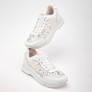 Foto 2 | Foto 2 | Tenis Urbano Moramora Blanco Dama