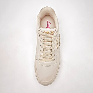 Foto 3 | Foto 3 | Tenis Urbano Lady One Beige Dama