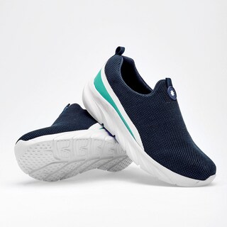 Foto 2 | Foto 2 | Tenis Urbano Mora Confort Azul Dama