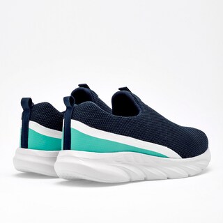 Foto 5 | Foto 5 | Tenis Urbano Mora Confort Azul Dama