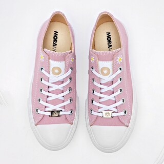 Foto 3 | Foto 3 | Tenis Urbano Moramora Rosa Dama