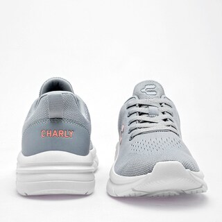 Foto 4 | Foto 4 | Tenis Urbano Charly Gris Dama