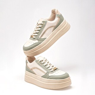 Foto 2 | Foto 2 | Tenis Urbano Moramora Beige Dama