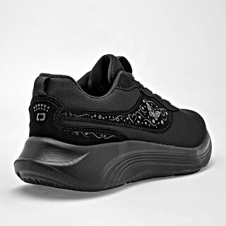 Foto 5 | Foto 5 | Tenis Urbano Lady One Negro Dama