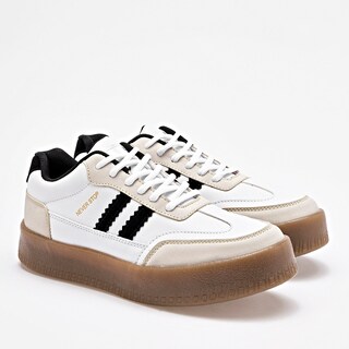 Foto 1 | Foto 1 | Tenis Urbano Daddy Blanco Dama