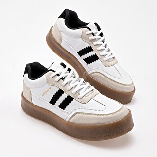 Foto 2 | Foto 2 | Tenis Urbano Daddy Blanco Dama